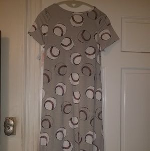 Lularoe BNWT Baseball Carly